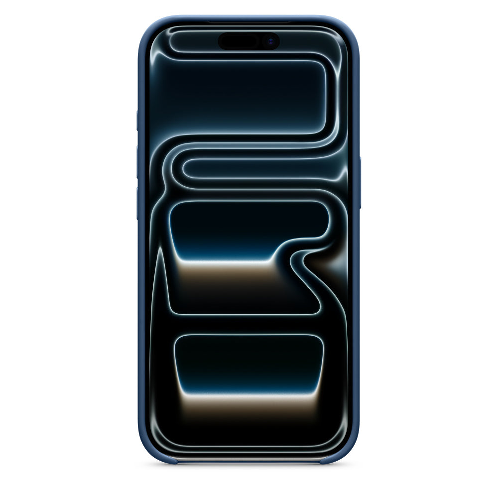 Estuche Beats con magsafe y control de cámara para iPhone 17 Pro - Azul