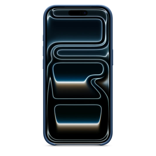 Estuche Beats con magsafe y control de cámara para iPhone 17 Pro - Azul