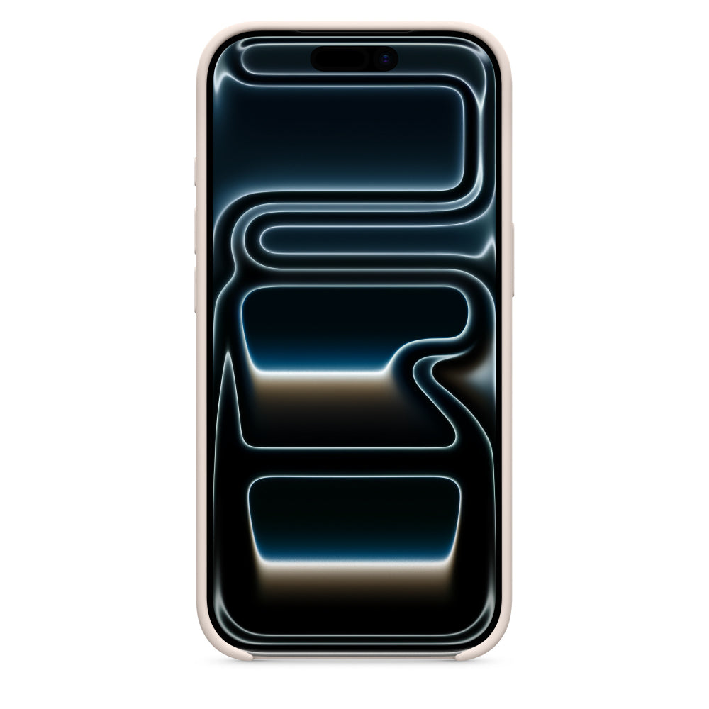 Estuche Beats con magsafe y control de cámara para iPhone 17 Pro - Beige