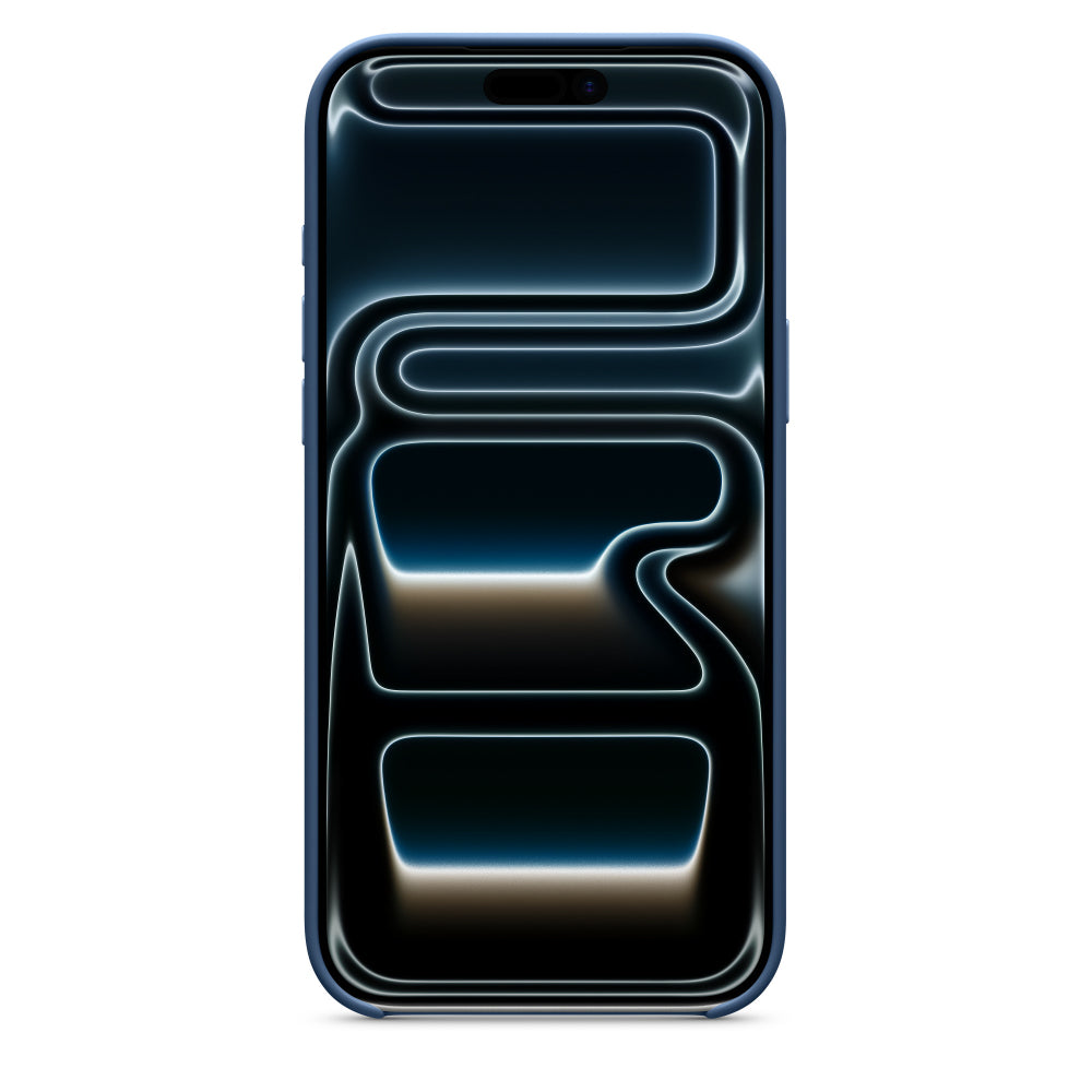 Estuche Beats con magsafe y control de cámara para iPhone 17 Pro Max - Azul