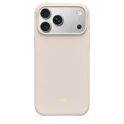 Estuche Beats con magsafe y control de cámara para iPhone 17 Pro Max - Beige