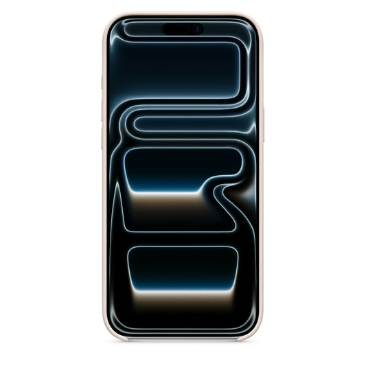 Estuche Beats con magsafe y control de cámara para iPhone 17 Pro Max - Beige