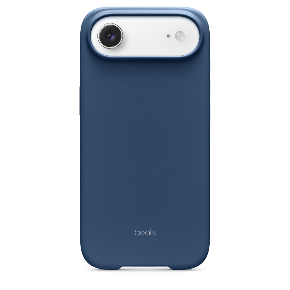 Estuche Beats con magsafe y control de cámara para iPhone Air - Azul