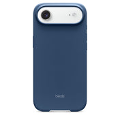 Estuche Beats con magsafe y control de cámara para iPhone Air - Azul