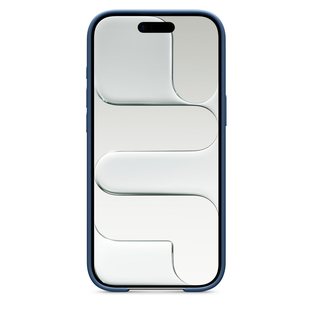 Estuche Beats con magsafe y control de cámara para iPhone Air - Azul