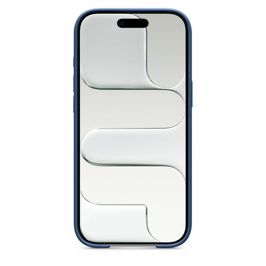 Estuche Beats con magsafe y control de cámara para iPhone Air - Azul