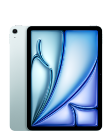 iPad Air 11" 128 Azul + teclado
