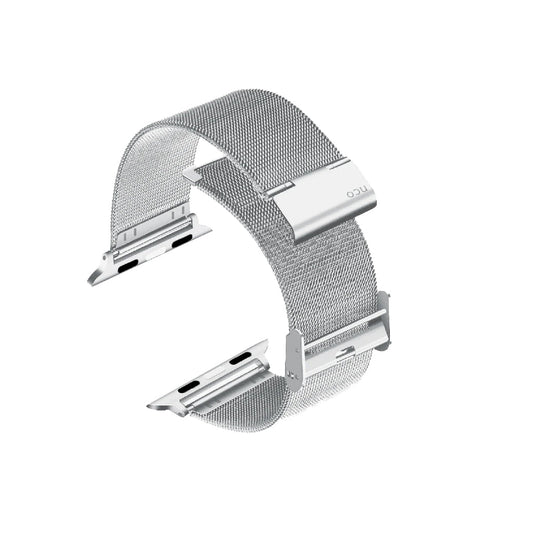 Banda Meshloop NCO Apple Watch - Plata