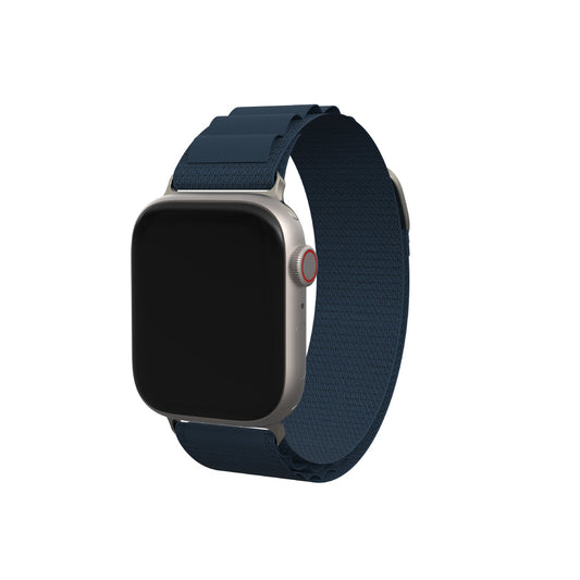 Banda Zagg Gear4 Higland Apple Watch - Azul