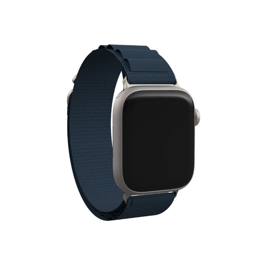 Banda Zagg Gear4 Higland Apple Watch - Azul