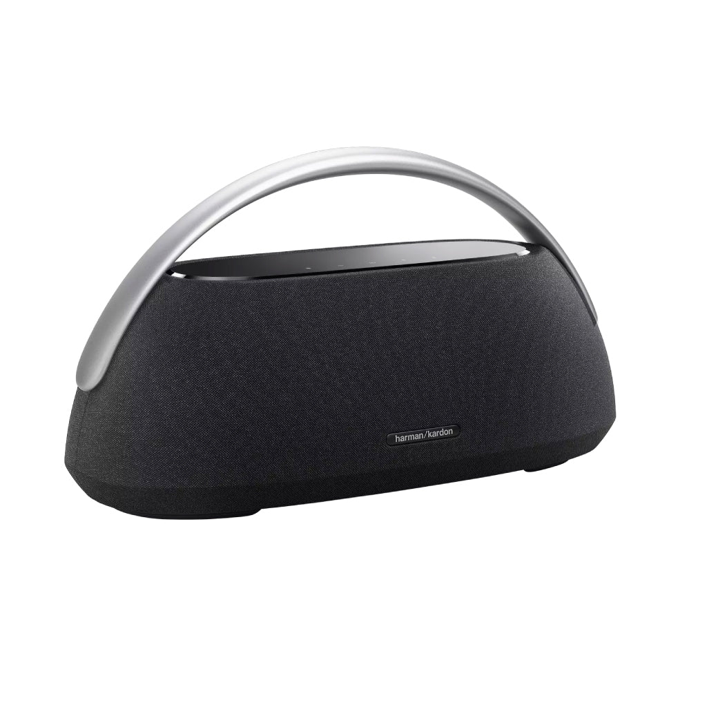 Parlante Harman Kardon Go + Play 3 - Negro