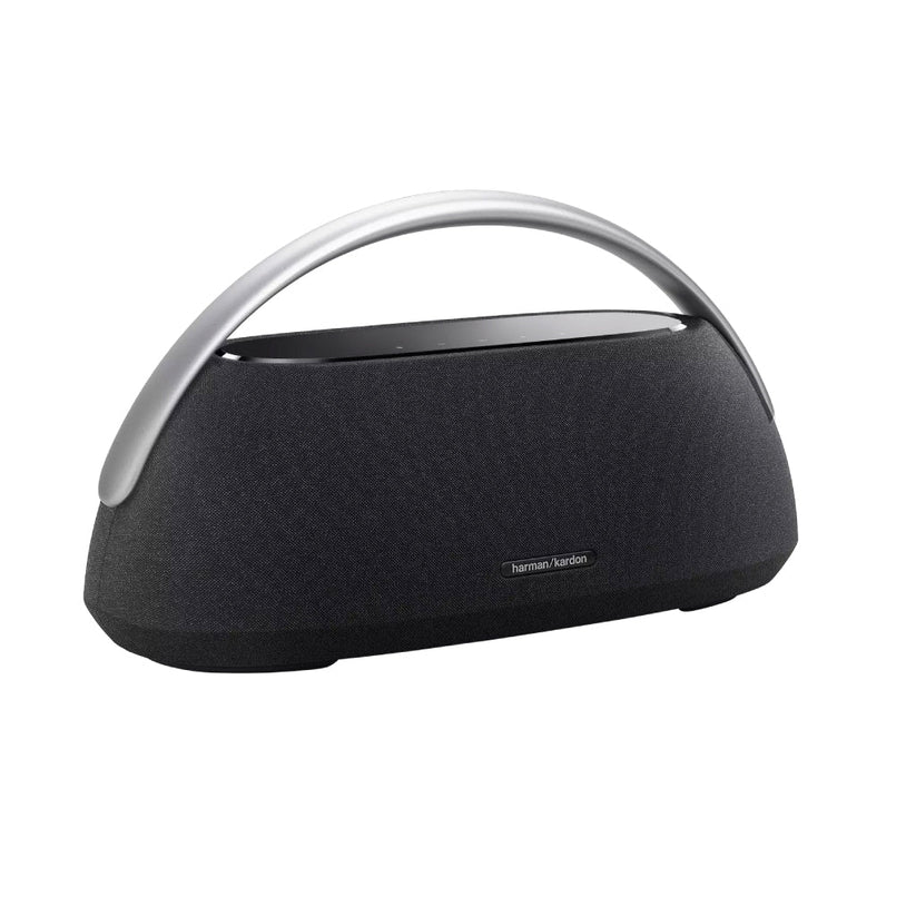 Parlante Harman Kardon Go + Play 3 - Negro