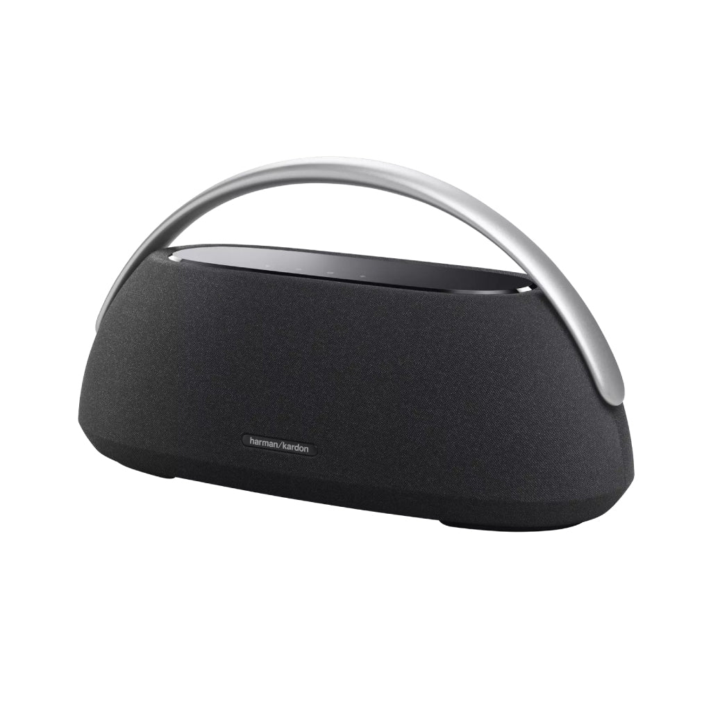 Parlante Harman Kardon Go + Play 3 - Negro