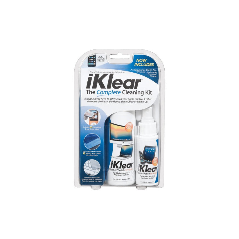 Kit de limpieza iKlear 2.0oz