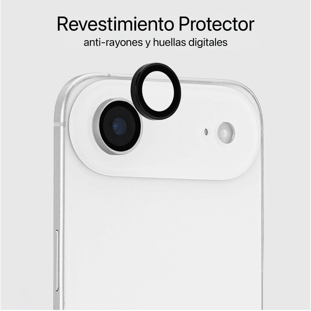 Protector para lente de cámara Case Mate con anillo de aluminio iPhone Air