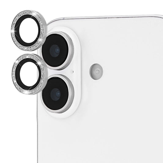 Protector para lente de cámara Case Mate Twinkle con anillo de aluminio iPhone 17