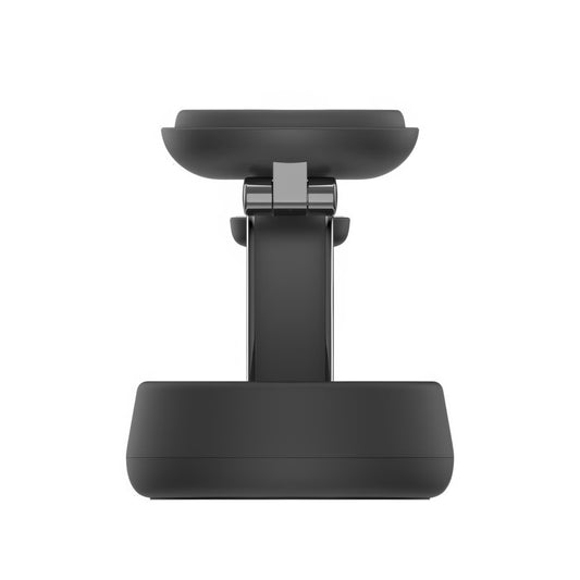 Base de carga Belkin Wireless 3 en 1 con Qi2 - Negro
