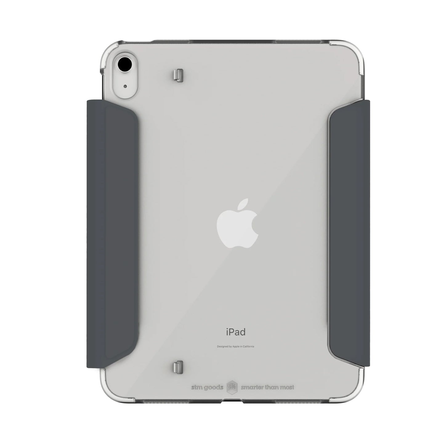 Estuche STM Studio Max para iPad 10ª Gen / iPad 11 (A16) - Gris