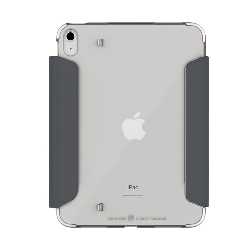 Estuche STM Studio Max para iPad 10ª Gen / iPad 11 (A16) - Gris