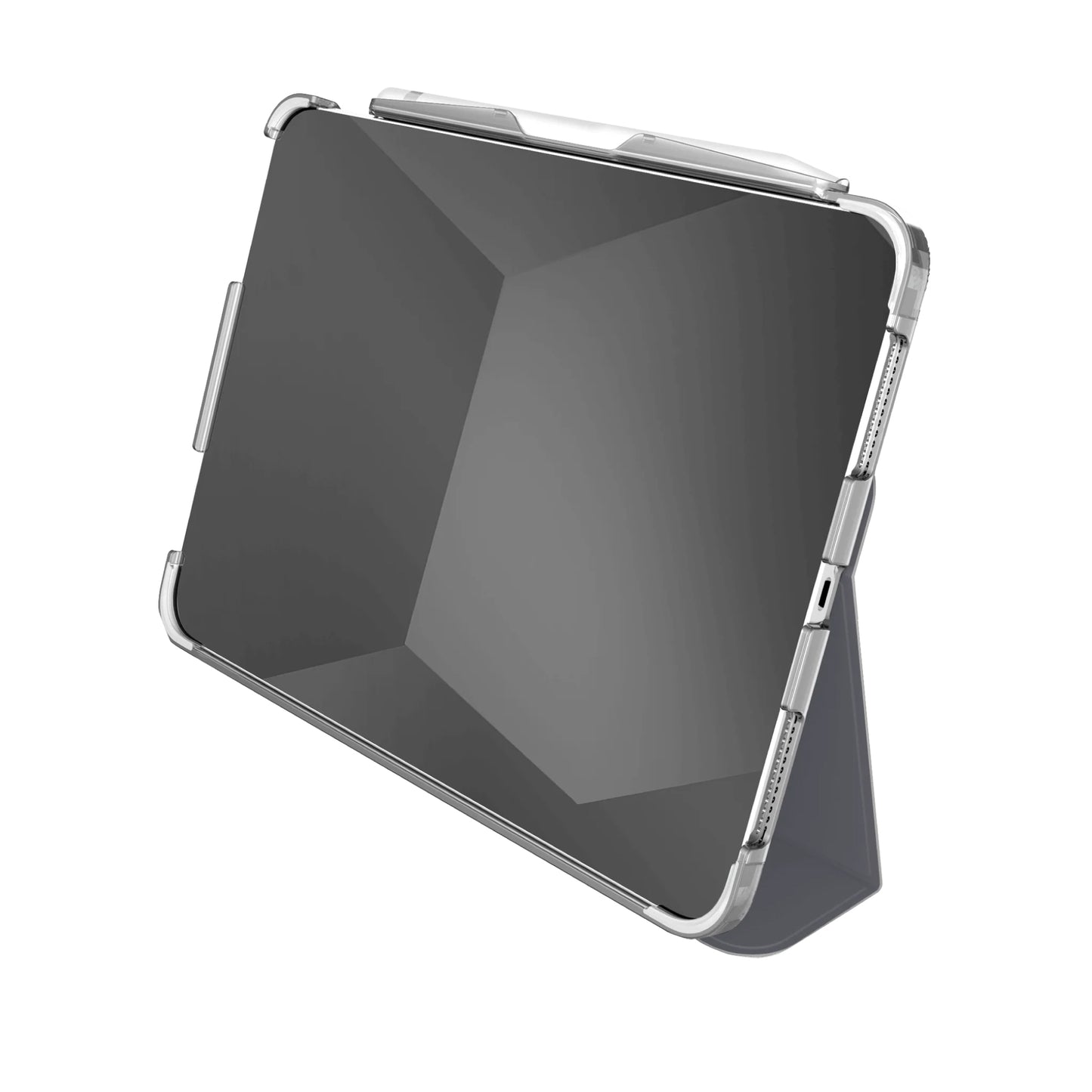 Estuche STM Studio Max para iPad 10ª Gen / iPad 11 (A16) - Gris