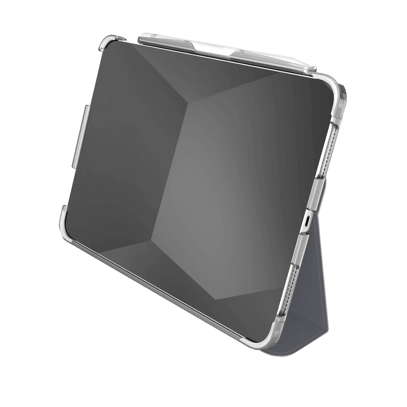Estuche STM Studio Max para iPad 10ª Gen / iPad 11 (A16) - Gris
