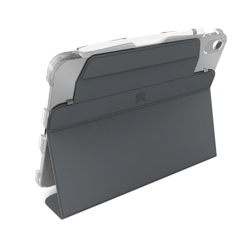 Estuche STM Studio Max para iPad 10ª Gen / iPad 11 (A16) - Gris
