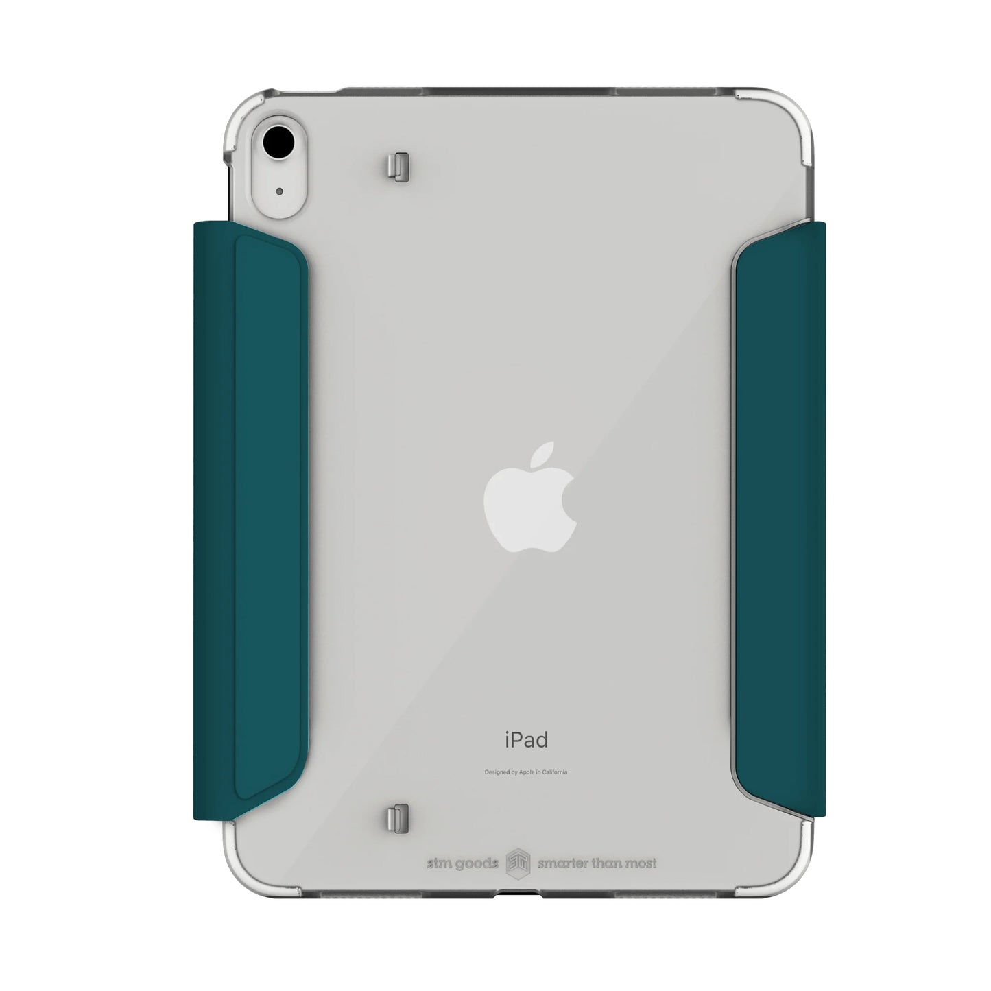 Estuche STM Studio Max para iPad 10ª Gen / iPad 11 (A16) - Verde
