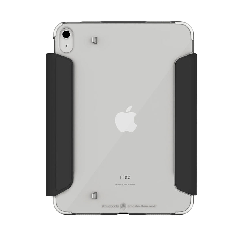 Estuche STM Studio Max para iPad 10ª Gen / iPad 11 (A16) - Negro