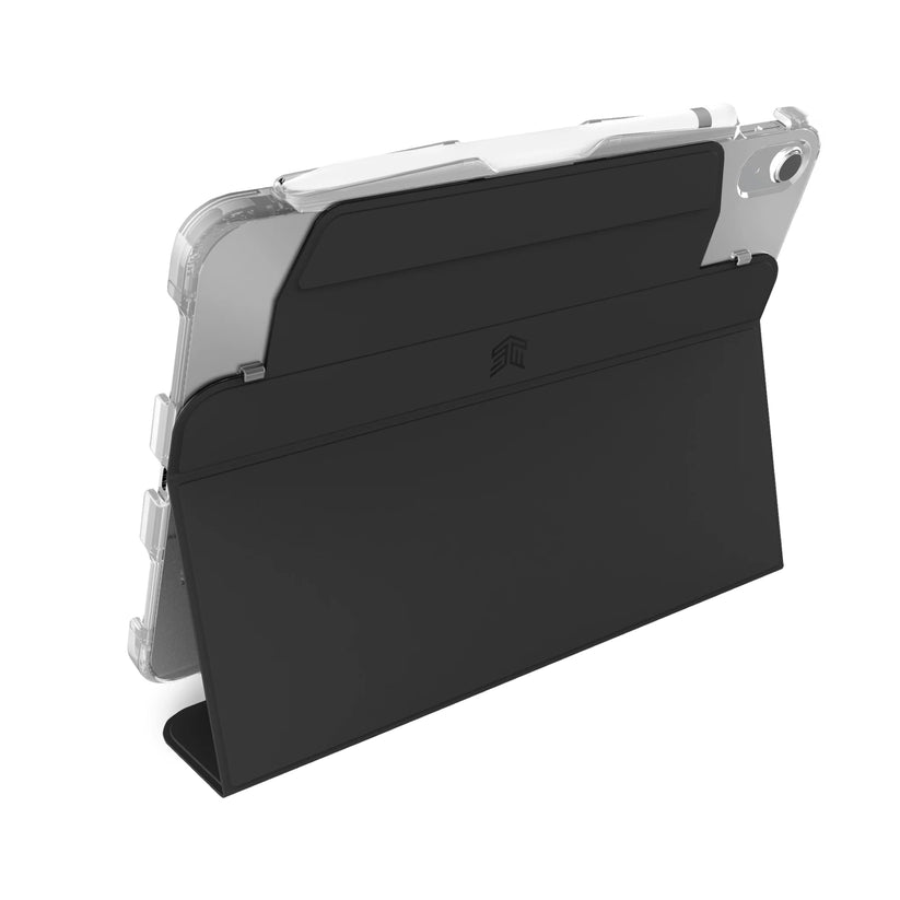Estuche STM Studio Max para iPad 10ª Gen / iPad 11 (A16) - Negro
