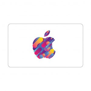 Apple Gift Card 8