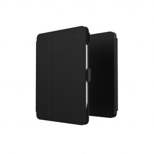 __Estuche Speck balance folio microban black para iPad Air 10