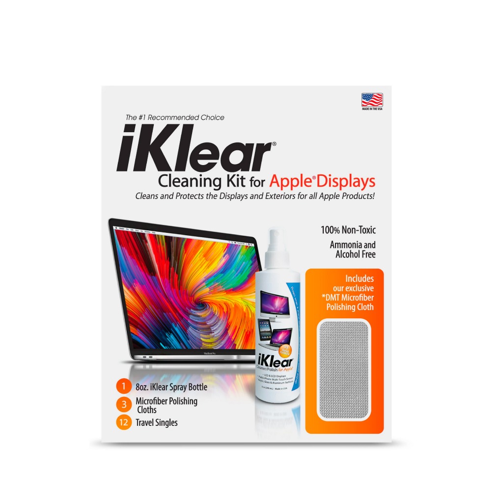 Kit de limpieza iKlear - iCon