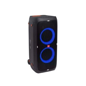 ICon Parlante JBL PartyBox 310 Bluetooth Negro 01