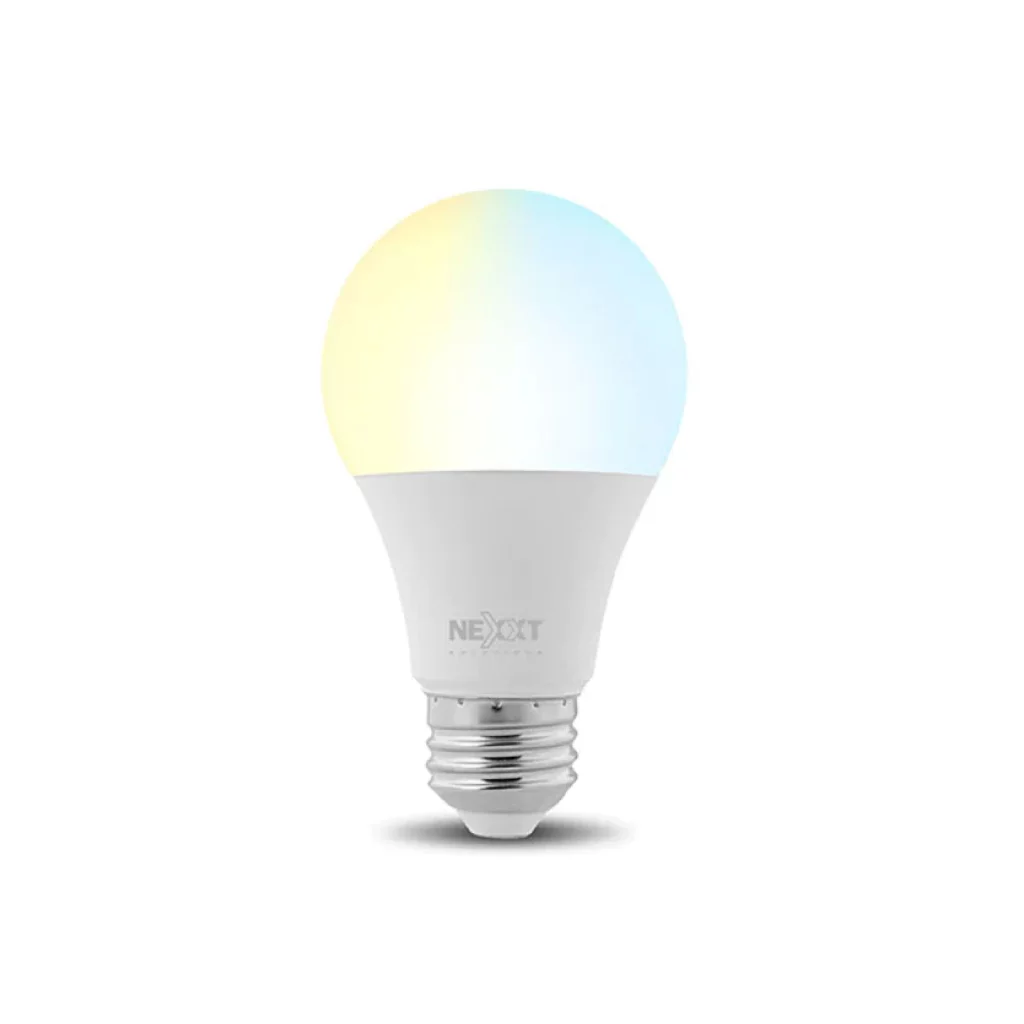 Productos Web Marzo 2023 NexxtHome Smart A19 CCT 110V 4 Pack Bulb 6 ICon