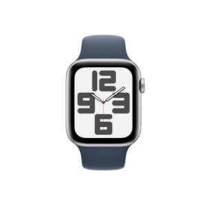 Productos Web Oct 2 Apple Watch S9  Silver 2 ICon