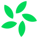 Icon Carbon Neutral Green Lrg 2x