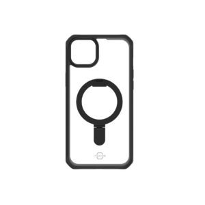 Productos Web Nov 2023 Estuche Itskins Hybrid Stand Black Transparent Con Magsafe Para IPhone 15 1 ICon 1