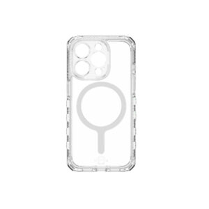 Productos Web Nov 2023 Itskins Supreme Clear Transparent White Print Con Magsafe Para IPhone 15 Pro 1 ICon