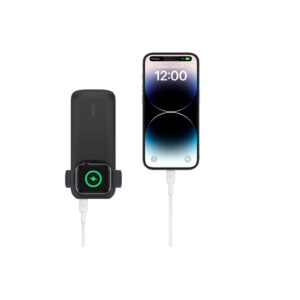 Productos Web Nov 2023 Part2 Bateria Belkin Portatil Boost Charge Wireless USB C 20W Para Apple Watch 2 ICon