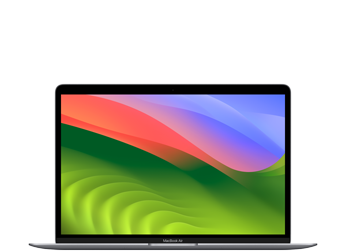 Compare Macbook Air M1 Spacegray Large 2x