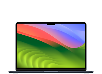 Compare Macbook Air M2 13 Midnight Large 2x