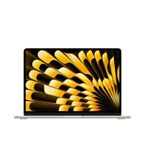 Icon Web 2024 MacBook Air M3 13 Starlight 01